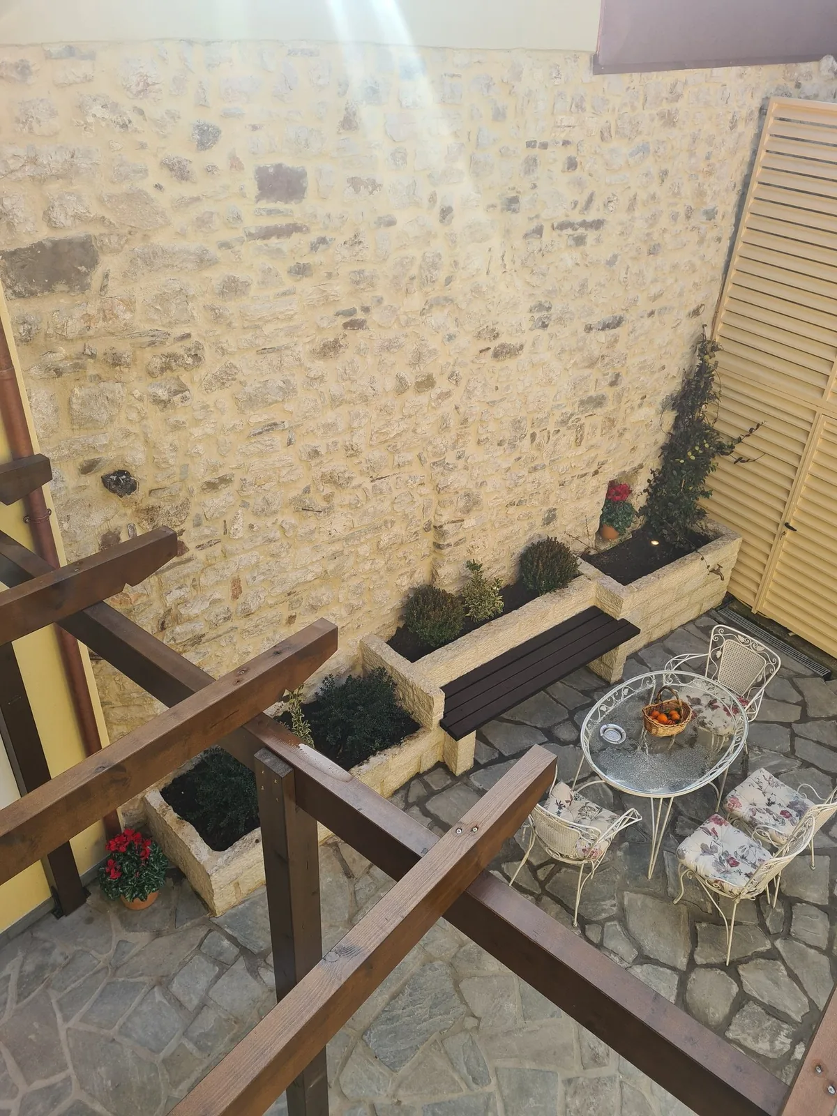 Petrou Suites στο Κάστρο